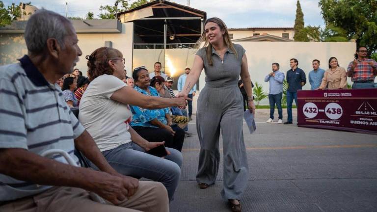 La Alcaldesa de Culiacán Ana Miriam Ramos Villarreal entregará el lunes el Segundo Informe de Gobierno ante Cabildo.