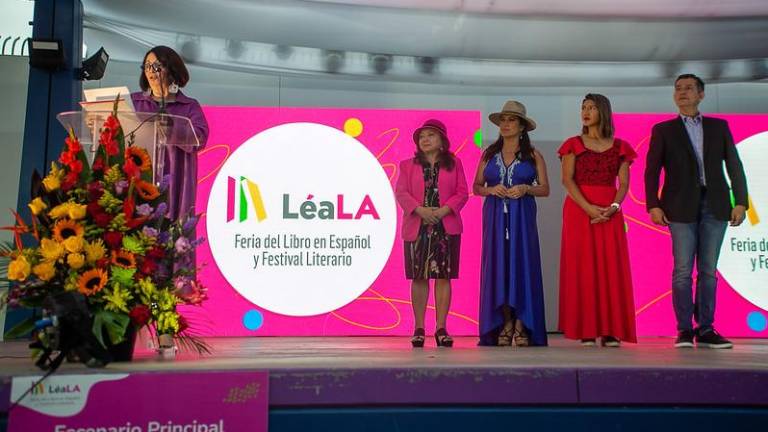 Concluye en Los Ángeles la Feria del Libro en Español y Festival Literario