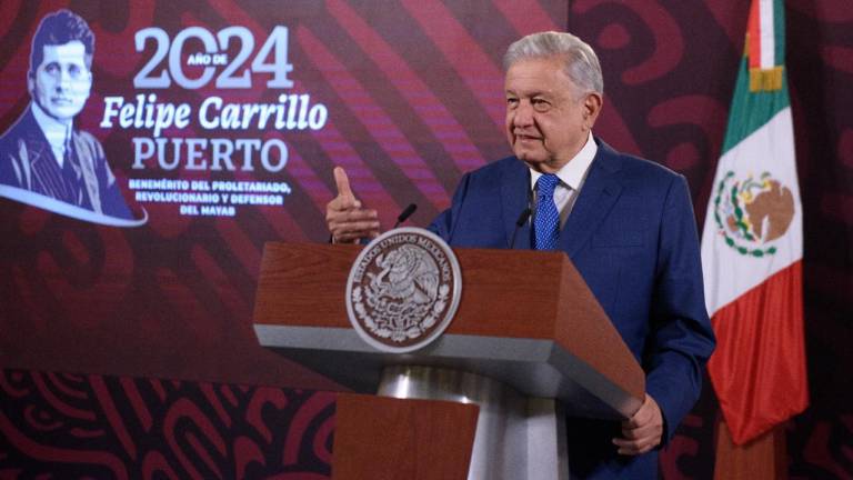 El Presidente Andrés Manuel López Obrador exige que Estados Unidos le ofrezca una disculpa por las filtraciones de la DEA.