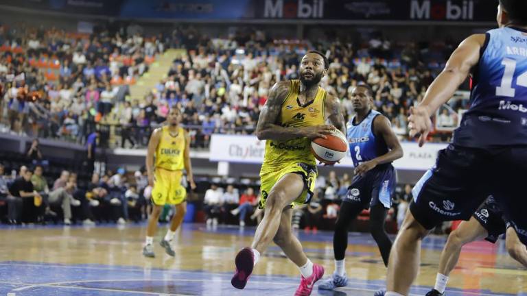 Caballeros de Culiacán se quedó corto en su visita a Jalisco, al perder 105-98 frente a Astros en el segundo juego de la serie del Cibacopa.