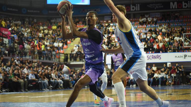 Venados Basketball buscará igualar el compromiso en territorio tapatío este miércoles.