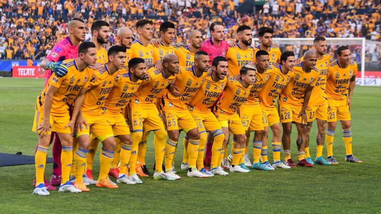 Tigres pierde 2-0 el juego.