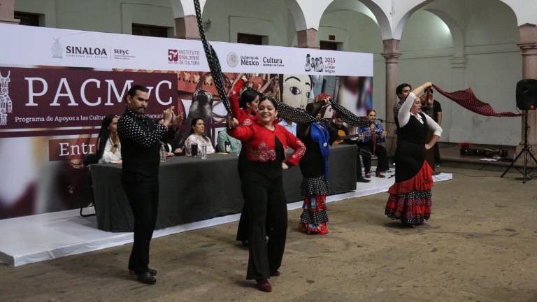 En la convocatoria pueden participar con proyectos comunitarios culturales.
