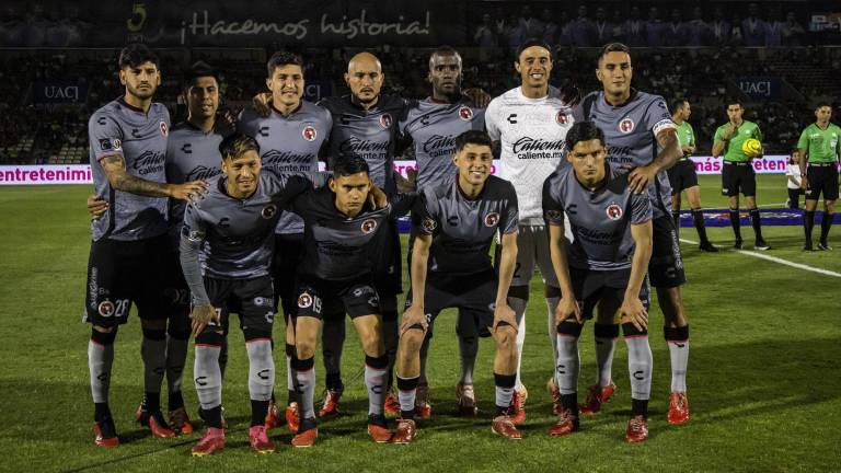 Xolos de Tijuana ya sabe lo que es ganar en el Clausura 204 de la Liga MX.