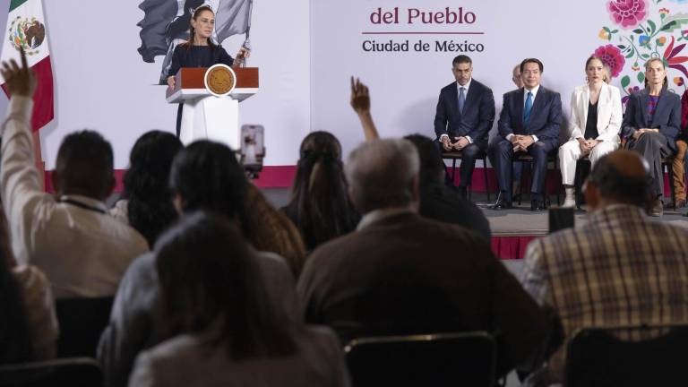 Ataque en Torreón: Sheinbaum crea grupo y prepara decreto para retirar contenidos violentos de redes
