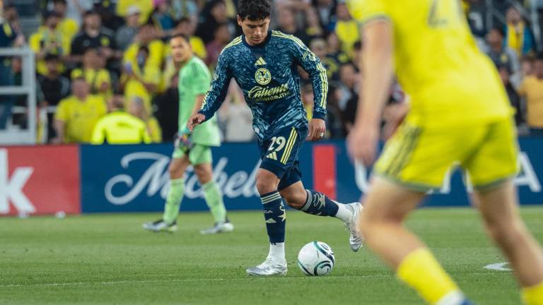 El club ajusta su logística para volver a la Ciudad de México.