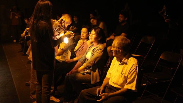 El colectivo EnNingúnLugar participó en el Festival Cultural Sinaloa 2025.