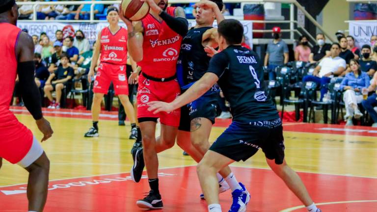 Venados Basketball llegó hasta las semifinales del Cibacop 2022.