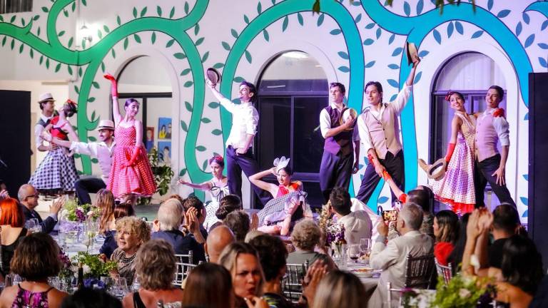 Compañía Ballet de Mazatlán