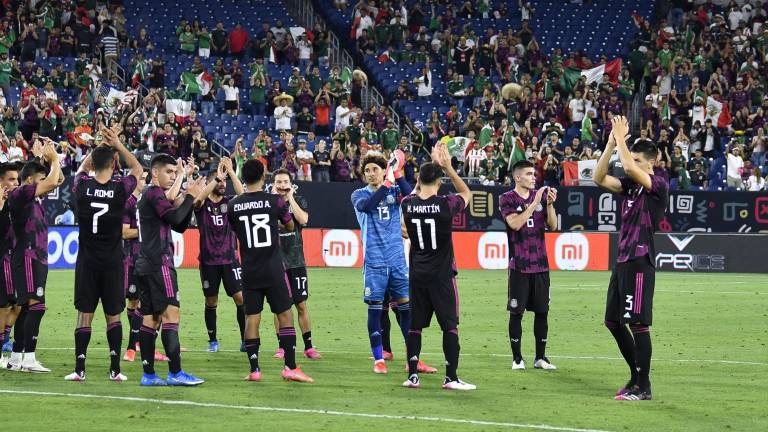 El Tri varonil entra en acción el 22 de julio.