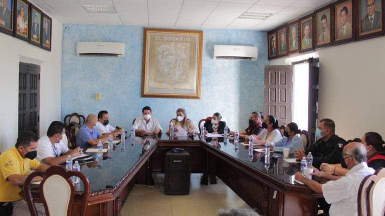 El Ayuntamiento de Rosario busca hacer conciencia en la ciudadanía para evitar contagios y pérdidas humanas por el Covid-19