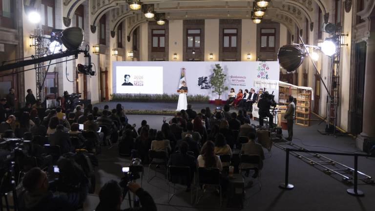 La Presidenta Claudia Sheinbaum Pardo pidió que se investigará los abusos y tortura de detenidos tras protestas en Guadalajara.