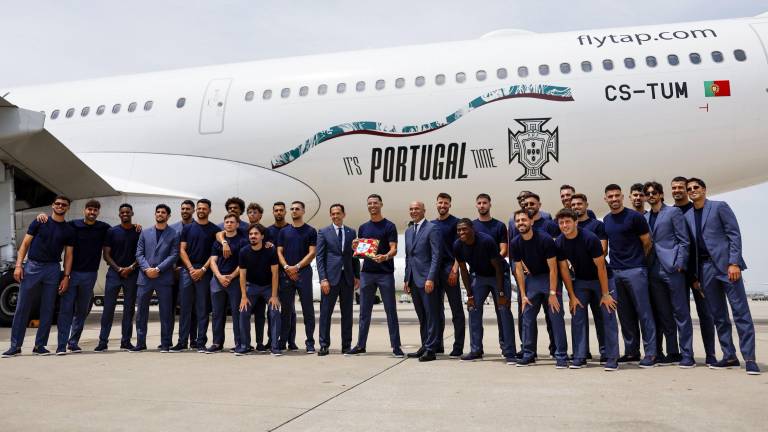 Cristiano Ronaldo afirmó que llega en buenas condiciones físicas y con la ilusión intacta de conquistar la Copa del Mundo.