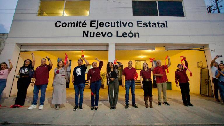 En el VIII Congreso Nacional Extraordinario, a celebrarse el 3 de mayo, se formalizará el nombramiento de Citlalli Hernández como presidenta de la Comisión Nacional de Elecciones,