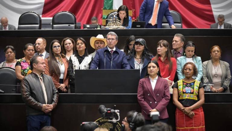 La apertura del periodo extraordinario se convocó para el martes 26 de mayo de 2026 a las 16:00 horas, con sesión de Congreso General.