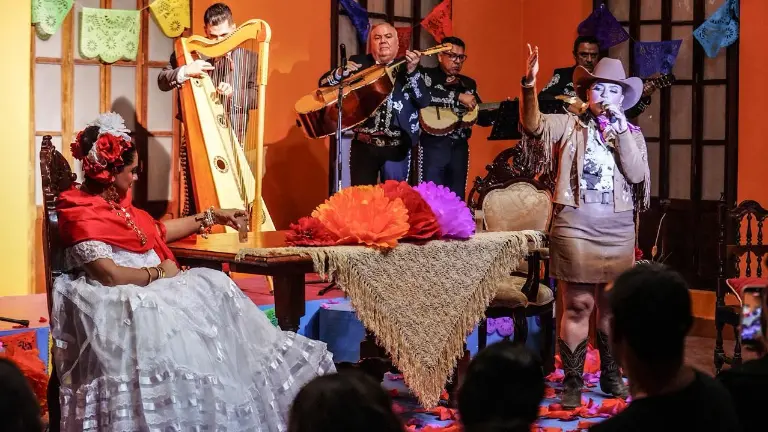Un homenaje a tres grandes intérpretes mexicanas se presenta en Casa Haas.