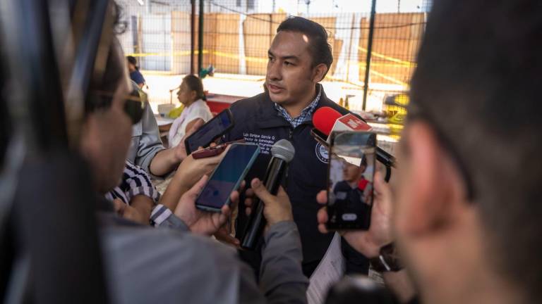 Enrique García señaló que el programa ya opera en Culiacán, Mazatlán y Navolato, y calificó como histórico que la entidad alcance esta cifra de participantes.