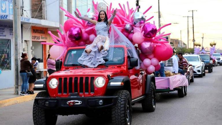 El Carnaval de Elota se celebrará del viernes 10 al domingo 12 de marzo.