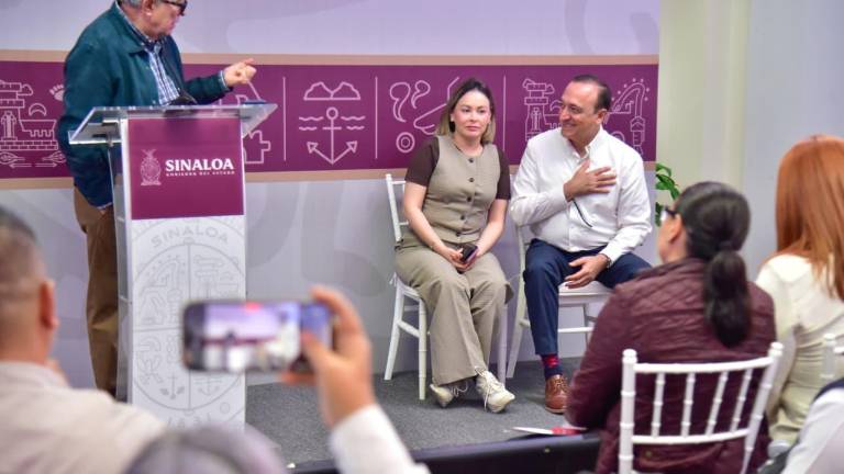 Rocha Moya destacó la gestión hacendaria del Ayuntamiento de Ahome.