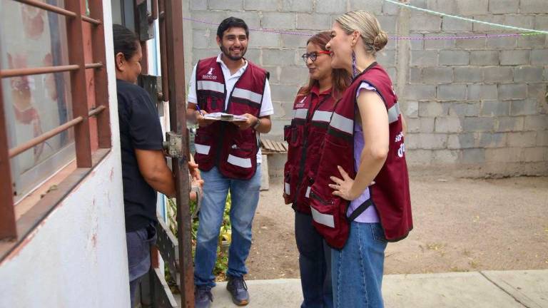 Recorrido por Pradera Dorada como parte de la Estrategia de Seguridad para atender las causas.