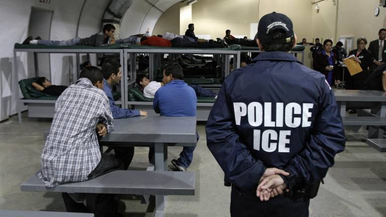Durante julio se incrementaron los arrestos de migrantes en Estados Unidos, de los cuales el 41 por ciento correspondió a mexicanos.