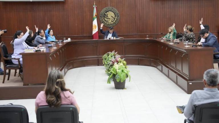 Convocan a periodo extraordinario de sesiones en el Congreso de Sinaloa