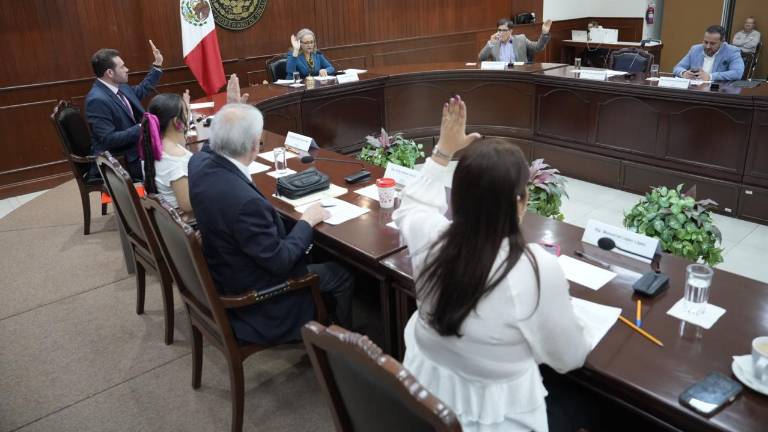 El Instituto de Protección de Activistas y Periodistas de Sinaloa presentó el informe del OIC ante el Congreso del Estado.