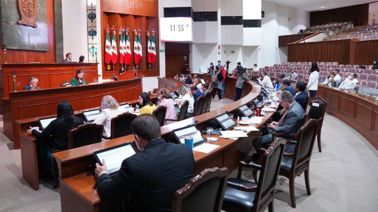 Congreso del Estado de Sinaloa