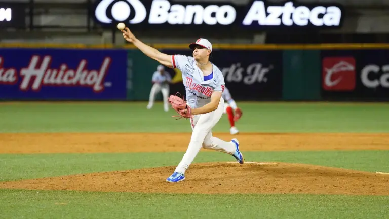 Jesús Ríos terminó su estancia con Venados por requerimientos de su organización en Grandes Ligas.