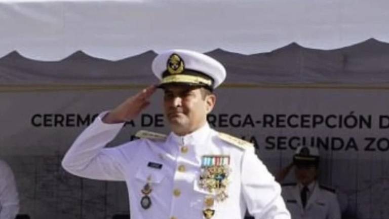 El Vicelamirante Manuel Roberto Farías Laguna, detenido por el caso de huachicol fiscal, acusa que ha habido obstrucción de la FGR para revisar las acusaciones.