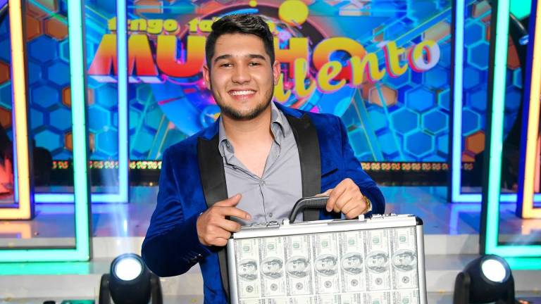 El eldoradense Raúl Beltrán se convierte en el ganador de ‘Tengo talento, mucho talento’