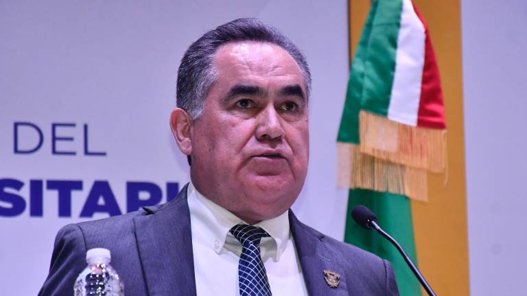 El Rector Jesús Madueña Molina dijo que no quieren gestionar este recurso bajo la figura de préstamo.