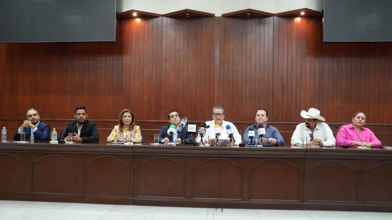 El Congreso del Estado de Sinaloa buscará solución al conflicto mediante el diálogo.