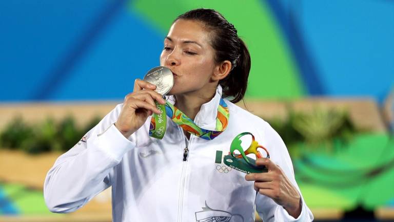 María del Rosario Espinoza será auxiliar técnica en el parataekwondo.