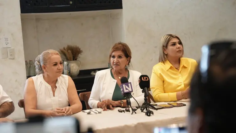 La Diputada Tere Guerra aseguró que llega fortalecida al proceso interno de Morena tras recorrer los 20 municipios de Sinaloa y mantener contacto con la ciudadanía.