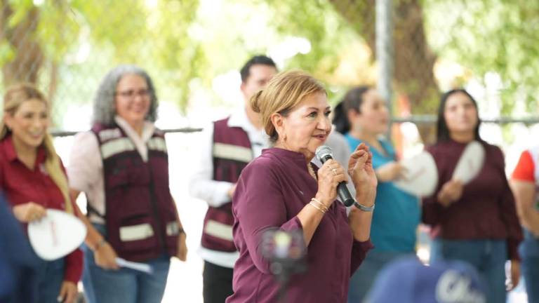 Tere Guerra convocó a la militancia de Morena a cerrar filas por el proyecto.