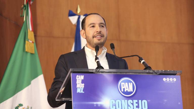 Marko Cortés, líder nacional del PAN, reveló que algunos precandidatos del PAN han sufrido amenazas por lo que se bajaron de la contienda.