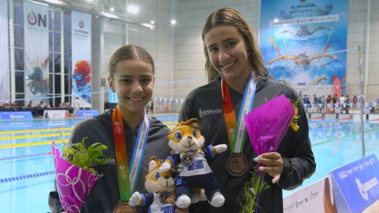 Las hermanas destacaron el valor del esfuerzo, la unión familiar y la preparación constante.