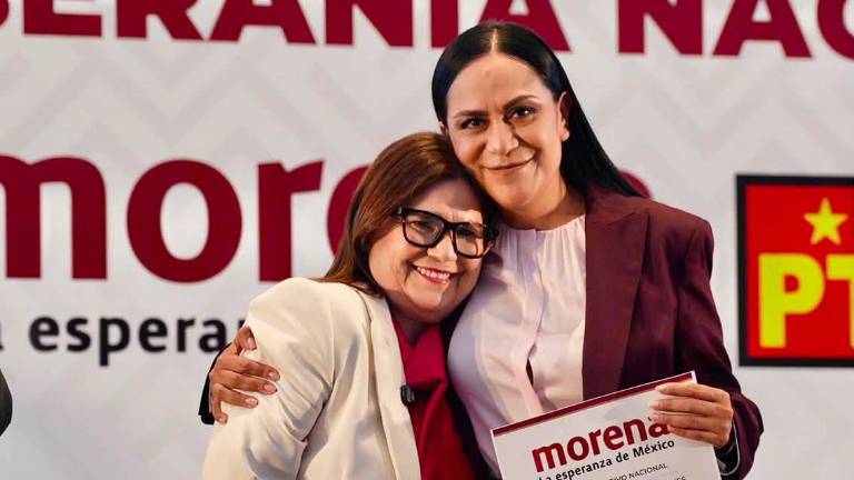 Ariadna Montiel Reyes consideró que el Senador Enrique Inzunza Cázarez debió solicitar licencia a su cargo para enfrentar cualquier investigación relacionada con su actuación.