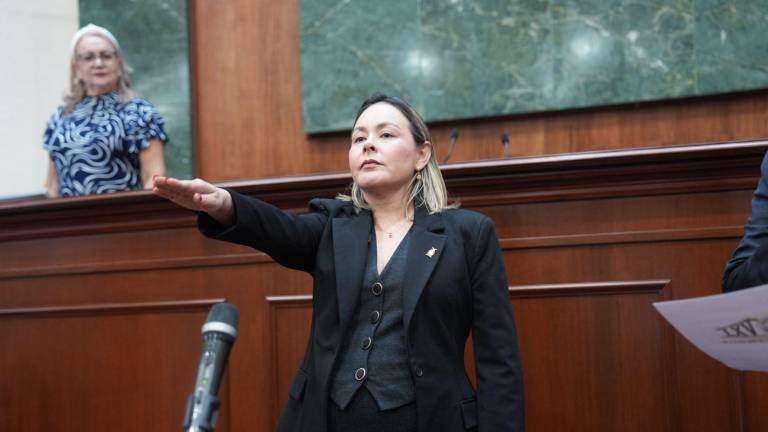 Yeraldine Bonilla llega al cargo con una trayectoria vinculada al grupo político de Rocha.