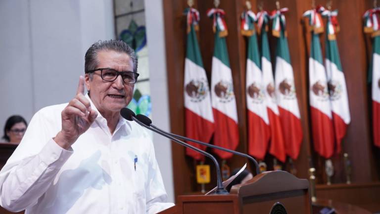 El Diputado local, Feliciano Castro, afirma que en el Congreso del Estado se orientan por lo que marca la ley.