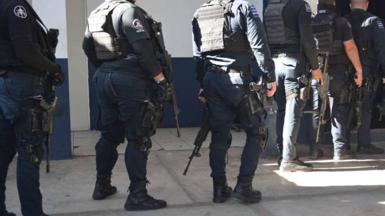 En Ahome, elementos de la Policía Municipal dieron positivo al uso de drogas ilegales.