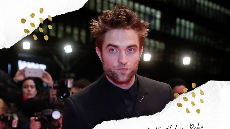 Robert Pattinson