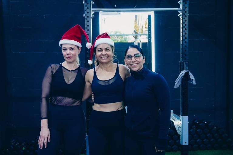 Celebra Ludus Magnus su Navidad activa con un día especial de entrenamiento