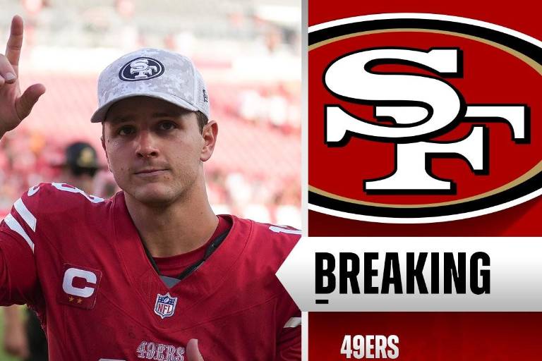 Brock Purdy y los 49ers pactan millonaria extensión de contrato