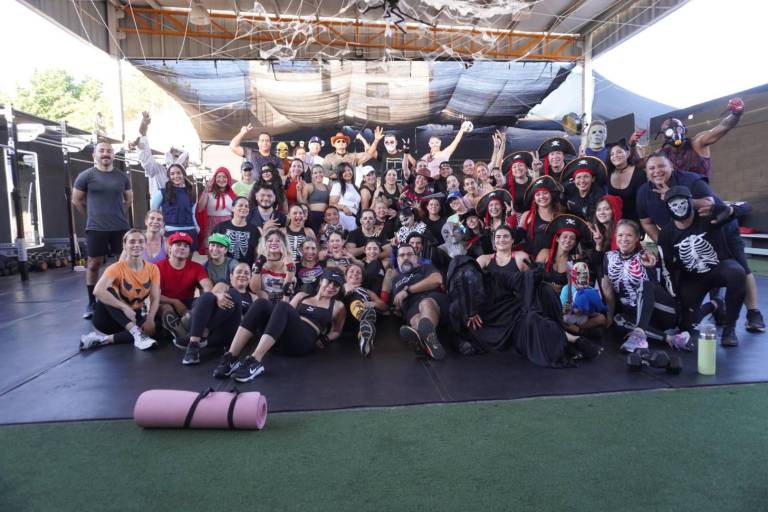 Viven un día de terror en Ludus Magnus, con su Halloween Fest