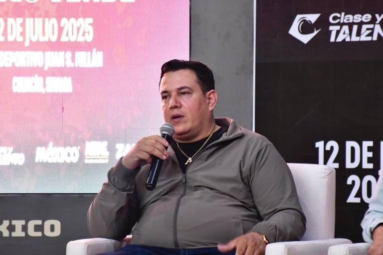 Marco Verde podría ser la nueva estrella del boxeo mexicano: Eddy Reynoso