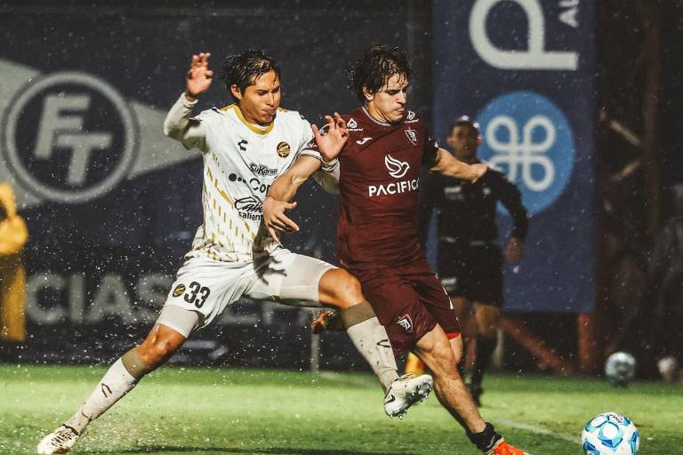 Dorados cae 3-0 ante Tepatitlán en jornada pasada por lluvia y expulsión