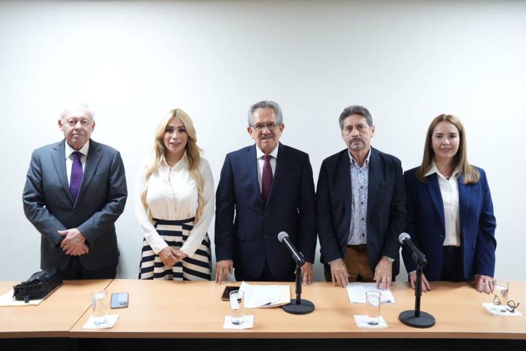Concluye instalación de comisiones del Congreso de Sinaloa