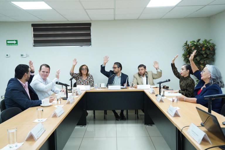 Comisión de Fiscalización cambia decisión y aprueba cuenta pública de Culiacán y Mazatlán